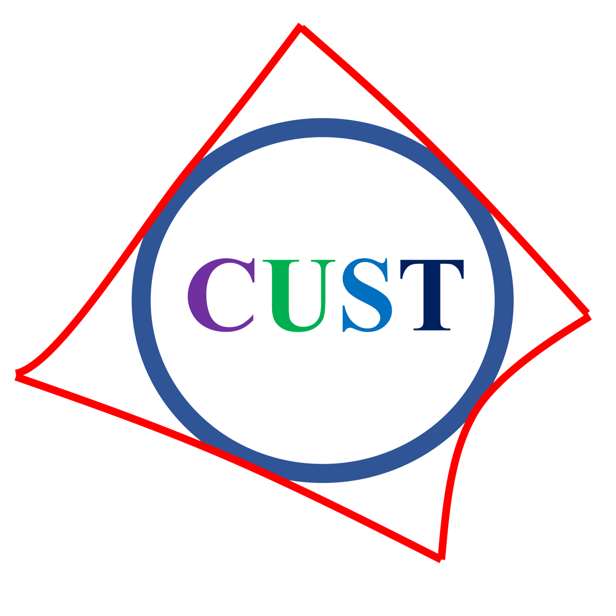 CUST Logo