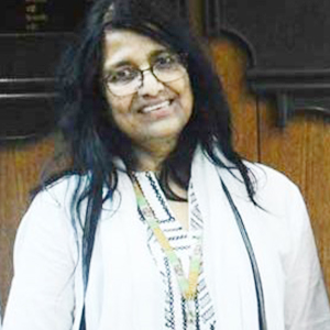 Professor Selina Nargis